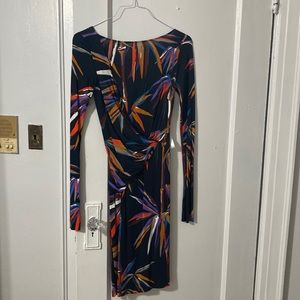 Pucci multicolor dress womens size small